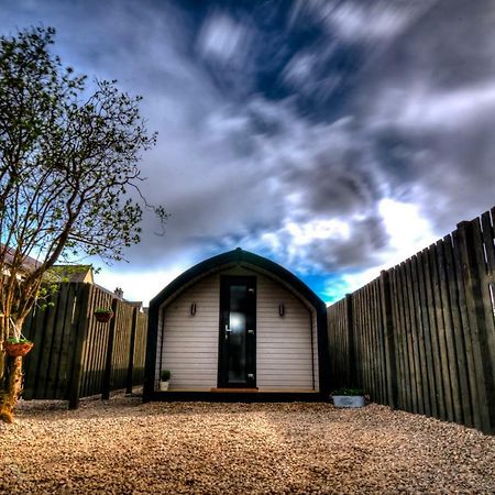 Foxy's Den Dornoch Villa Buitenkant foto