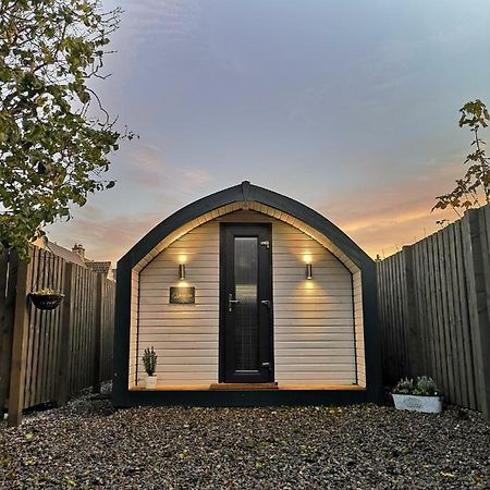 Foxy's Den Dornoch Villa Buitenkant foto
