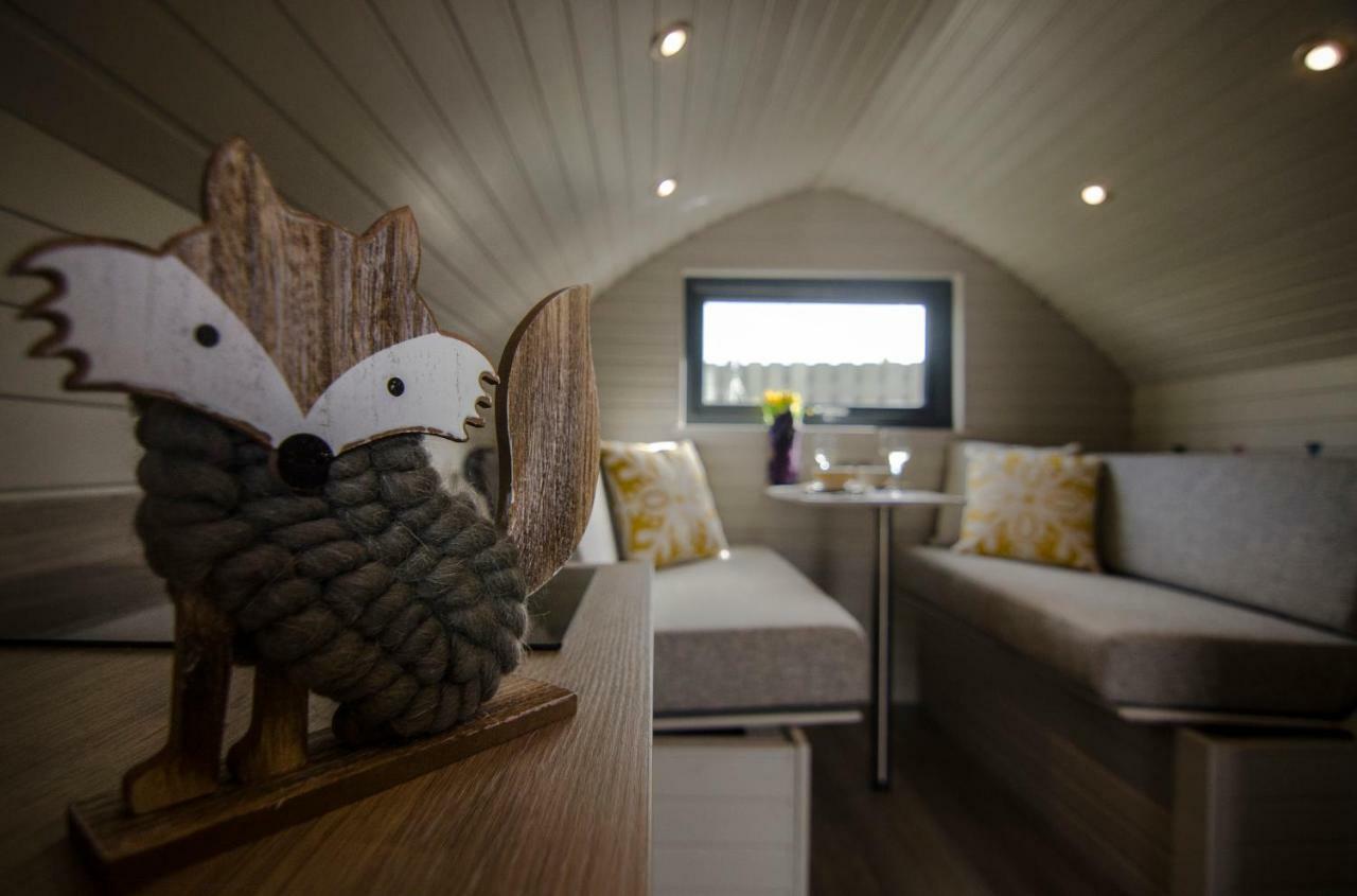 Foxy's Den Dornoch Villa Buitenkant foto